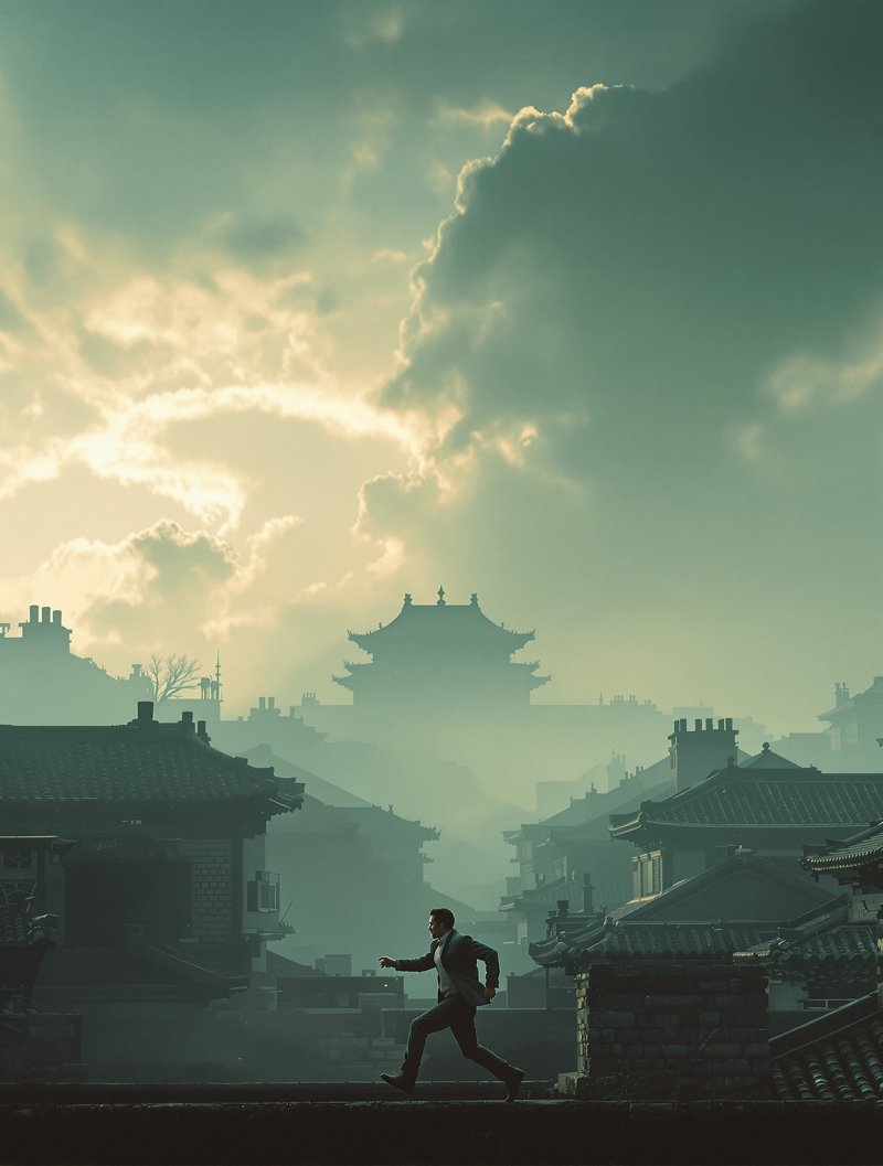 电影《邪不压正》取景地主题封面