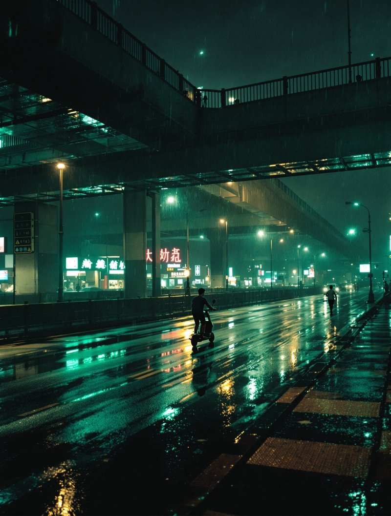 电影《少年的你》取景地主题封面